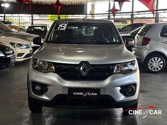 RENAULT KWID 1.0 12V SCE FLEX ZEN MANUAL